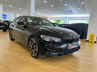 Usado BMW 318 150 CV (110 kW) 2022 Negro Berlina