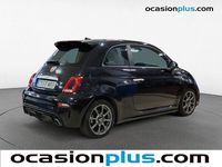 Usado Abarth 595 165 CV (121 kW) 2022 Negro Utilitario