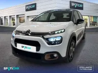 Usado Citroën C3 Origins 83 CV (61 kW) 2020 Blanco Utilitario