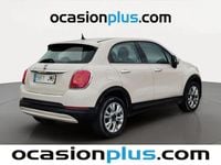 Usado Fiat 500X Pop Star 95 CV (69 kW) 2017 Gris SUV