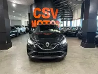 Usado Renault Captur RS Line 162 CV (119 kW) 2023 Negro SUV