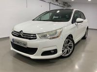 Usado Citroën C4 120 CV (88 kW) 2012 Blanco Berlina