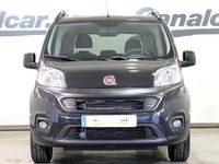 Usado Fiat Qubo Lounge 77 CV (56 kW) 2018 Negro Monovolumen