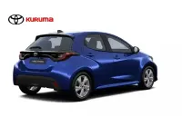 Nuevo Toyota Yaris Active 116 CV (85 kW) 2026 Azul Utilitario
