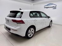 Usado VW Golf VIII 115 CV (84 kW) 2022 Blanco Berlina