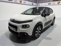 Usado Citroën C3 PureTech 82 CV (60 kW) 2017 Blanco Berlina