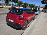 Occasion Citroën C3 Feel 82 ch (60 kW) 2018 Rouge Citadine