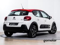 Usado Citroën C3 Feel 102 CV (75 kW) 2021 Blanco Utilitario