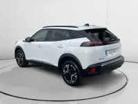Usado Peugeot 2008 Allure 101 CV (74 kW) 2025 Blanco SUV