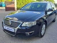 Usado VW Passat Highline 140 CV (102 kW) 2009 Negro Familiar