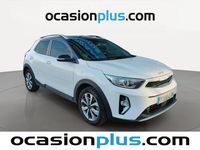 Usado Kia Stonic 84 CV (61 kW) 2021 Blanco SUV
