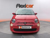 Usado Fiat 500 Connect 71 CV (52 kW) 2020 Rojo Berlina