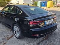 Usado Audi A5 Sportback 170 CV (125 kW) 2020 Negro Utilitario