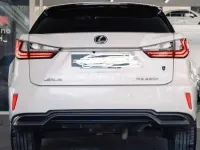 Usado Lexus RX450h Luxury Line 299 CV (219 kW) 2016 Blanco SUV
