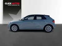Usado Audi A1 Advanced 95 CV (69 kW) 2024 Gris SUV