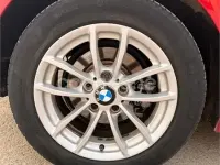 Usado BMW 116 122 CV (89 kW) 2012 Rojo Utilitario