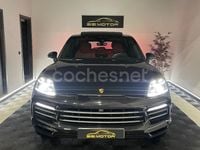 Usado Porsche Cayenne 462 CV (339 kW) 2022 Negro SUV