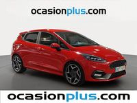 Usado Ford Fiesta ST 200 CV (147 kW) 2019 Rojo Utilitario