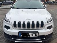 Usado Jeep Cherokee Limited 140 CV (102 kW) 2013 Blanco SUV