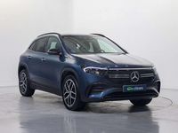 Usado Mercedes EQA250 139 kW (190 CV) 2021 Azul SUV