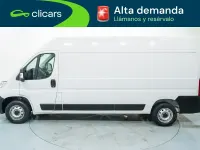 Usado Fiat Ducato Easy 140 CV (102 kW) 2023 Blanco Van