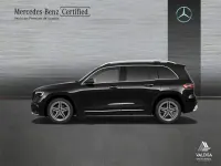 Usado Mercedes GLB200 150 CV (110 kW) 2024 Negro noche SUV