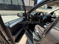 Usado Mercedes ML320 AMG Edition 1 224 CV (164 kW) 2007 Negro SUV