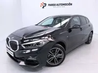 Occasion BMW 118 Sport Line 136 PK (100 kW) 2023 Zwart Hatchback