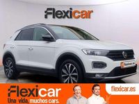 Usado VW T-Roc Advance 116 CV (85 kW) 2018 Blanco SUV