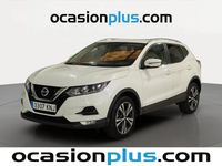 Usado Nissan Qashqai Acenta 116 CV (85 kW) 2018 Blanco SUV
