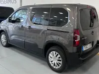 Occasion Peugeot Rifter Active 100 PK (73 kW) 2021 Grijs MPV