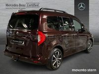 Usado Mercedes T180 116 CV (85 kW) 2022 Rojo Monovolumen