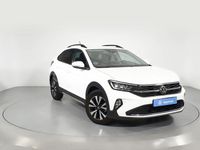 Usado VW Taigo Life 95 CV (69 kW) 2022 Blanco SUV