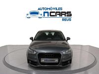 Usado Audi A1 Ambition 185 CV (136 kW) 2012 Gris Utilitario