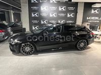 Usado Mercedes CLA220 Shooting Brake 190 CV (139 kW) 2021 Negro Familiar