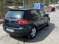 Usado VW Golf V GT 140 CV (102 kW) 2007 Azul Berlina