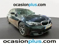 Usado BMW 320 190 CV (139 kW) 2020 Negro Berlina