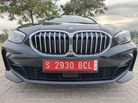Usado BMW 116 M Sport 116 CV (85 kW) 2020 Negro Utilitario