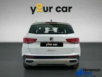 Brugt Seat Ateca 150 HK (110 kW) 2023 Hvid SUV