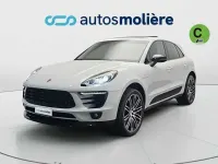 Usado Porsche Macan S 258 CV (189 kW) 2014 Blanco SUV