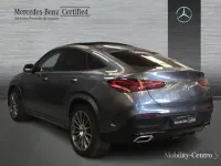 Usado Mercedes GLE300 AMG line 269 CV (197 kW) 2023 Gris selenita SUV
