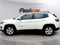Usado Jeep Compass Longitude 140 CV (102 kW) 2019 Blanco SUV
