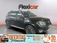 Usado Dacia Duster Lauréate 109 CV (80 kW) 2017 Negro SUV