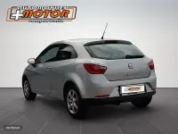 Usado Seat Ibiza ST Stylance 105 CV (77 kW) 2009 Gris Familiar