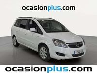 Usado Opel Zafira Family 116 CV (85 kW) 2012 Blanco Monovolumen