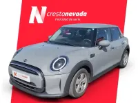 Usado Mini ONE 102 CV (75 kW) 2022 Gris / plata Utilitario