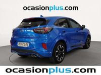 Usado Ford Puma ST-Line X 155 CV (114 kW) 2021 Azul SUV