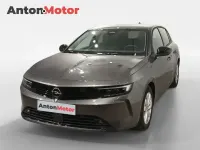 Usado Opel Astra Edition 110 CV (80 kW) 2024 Gris Utilitario