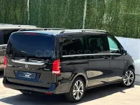 Usado Mercedes V250 Exclusive 204 CV (150 kW) 2016 Negro Monovolumen