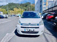 Usado Citroën Berlingo 110 CV (80 kW) 2010 Blanco Monovolumen
